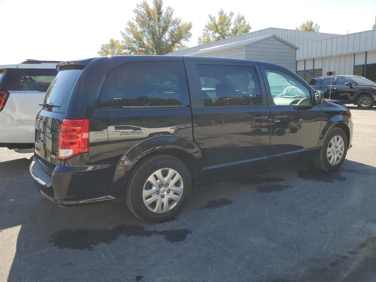 2019 DODGE GRAND CARAVAN