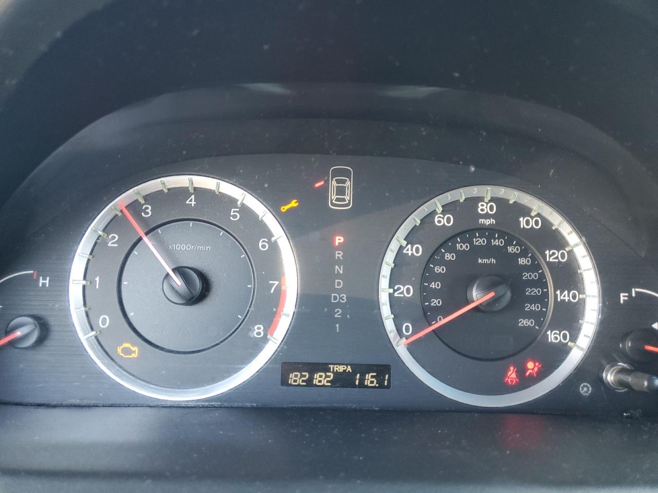 2008 HONDA ACCORD