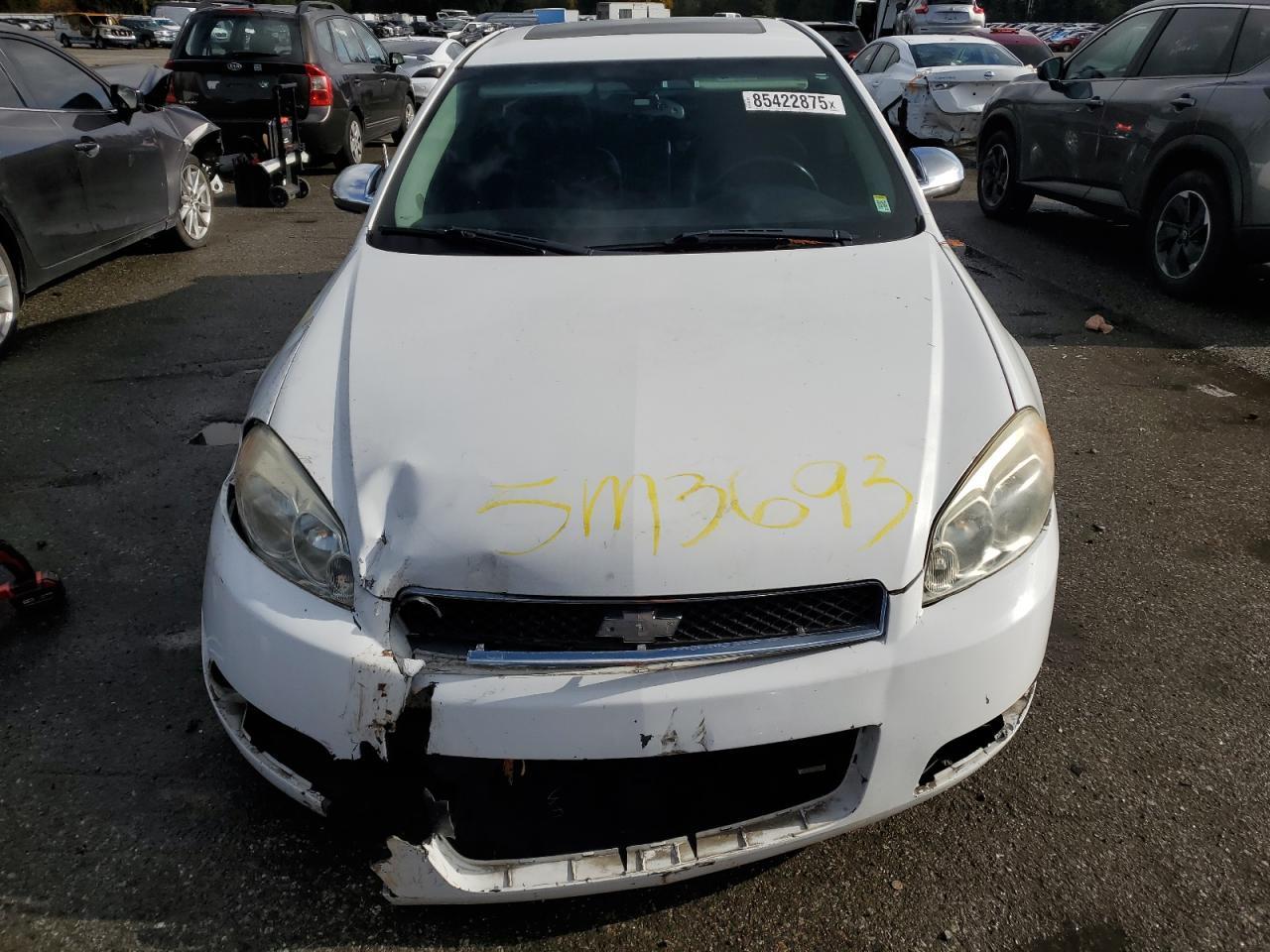 2013 CHEVROLET IMPALA