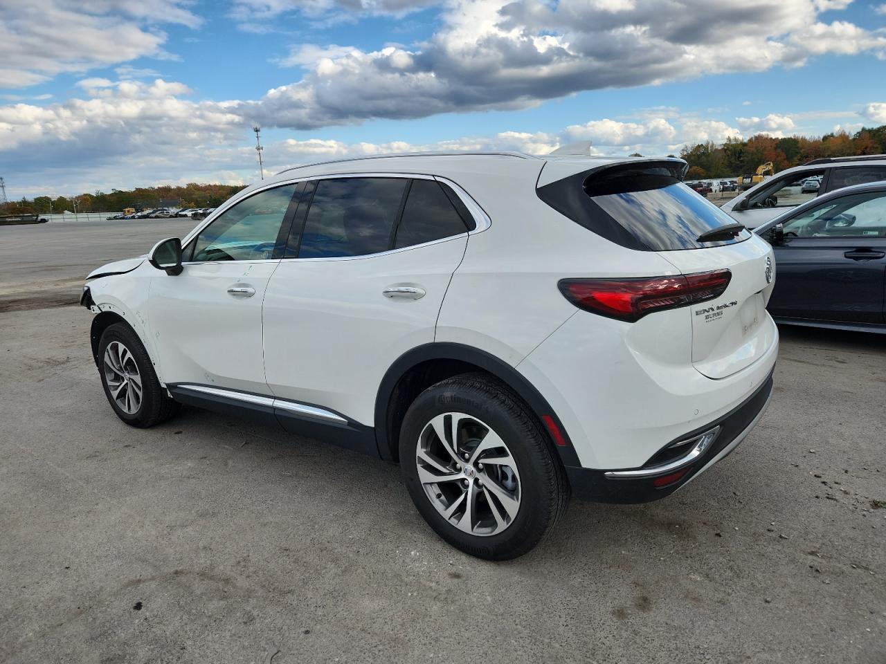 2023 BUICK Envision