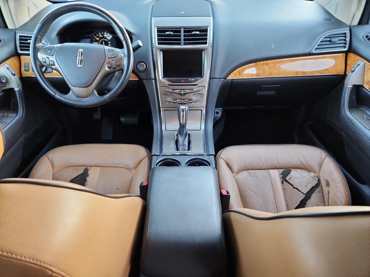 2013 LINCOLN MKX