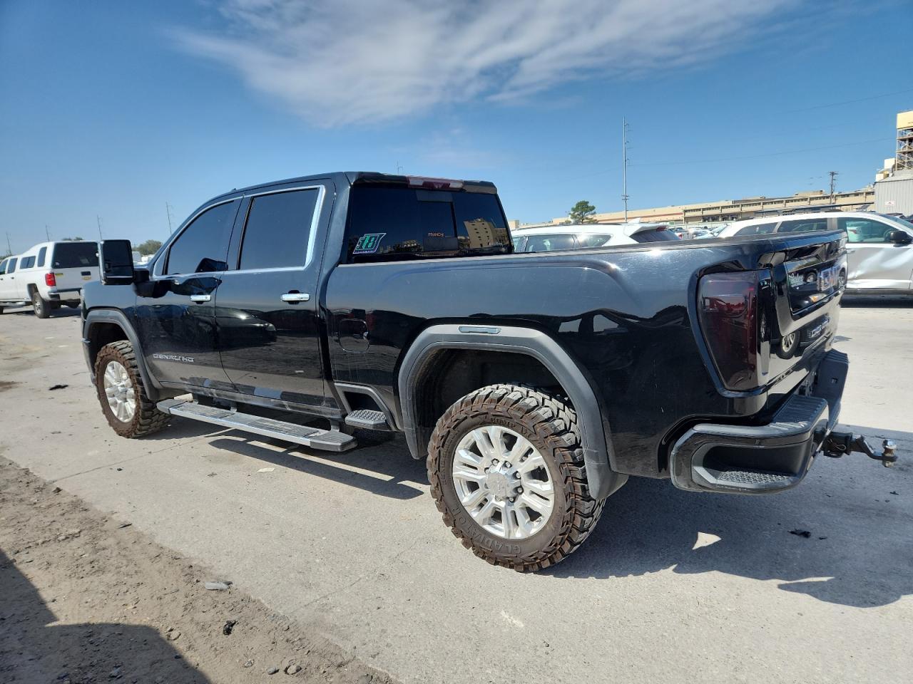2020 GMC Sierra