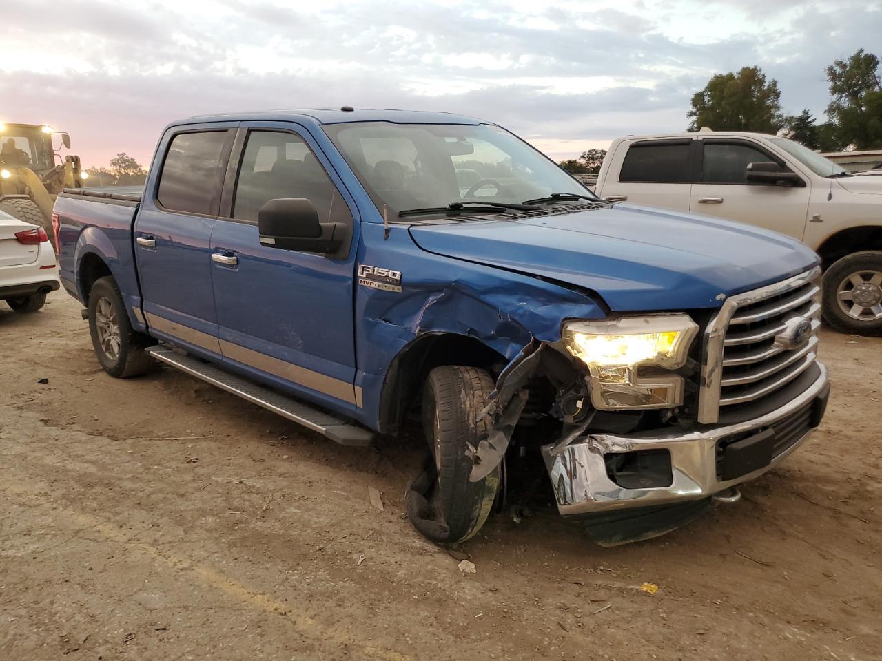 2016 FORD F-150