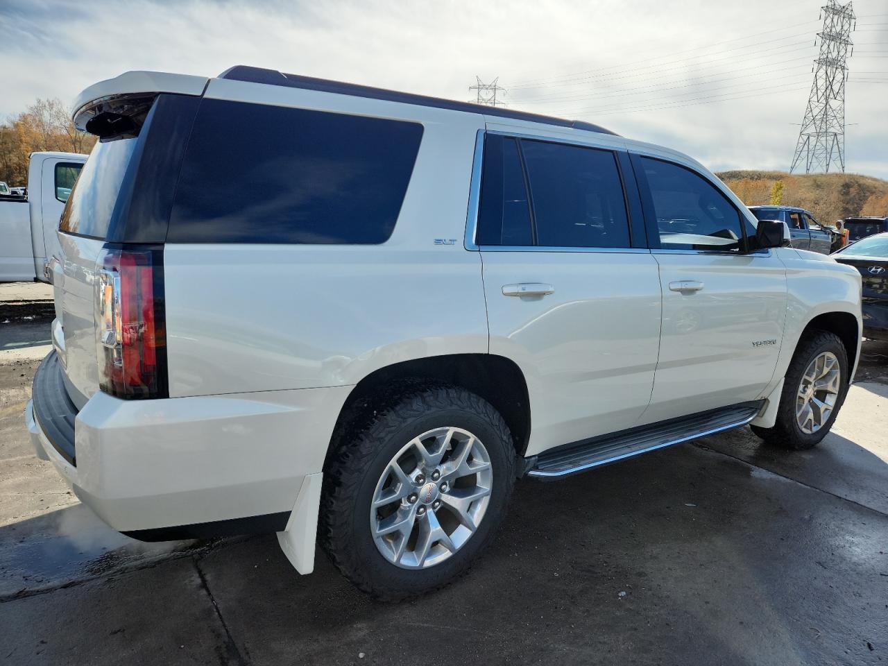 2015 GMC Yukon