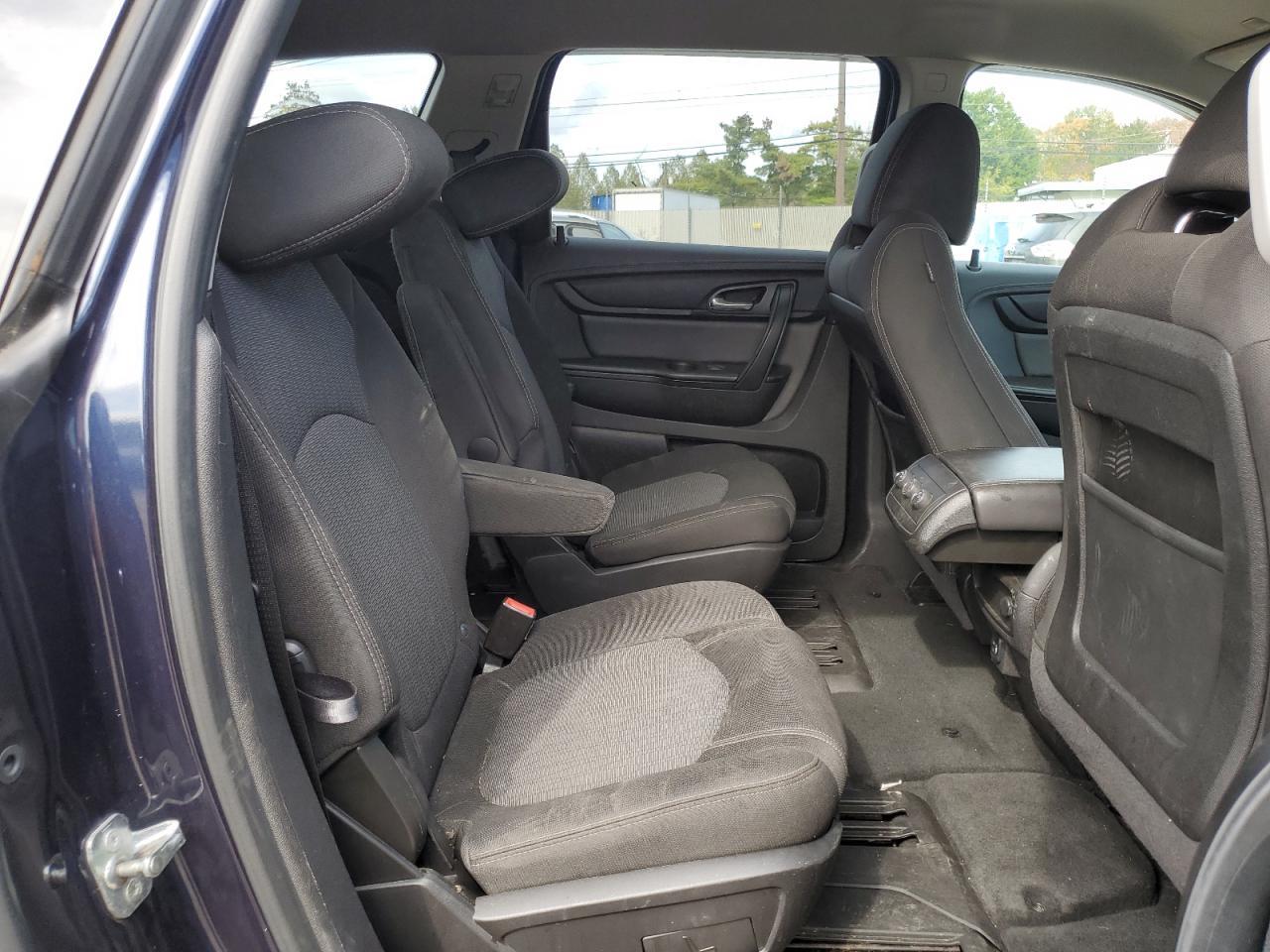 2016 CHEVROLET TRAVERSE
