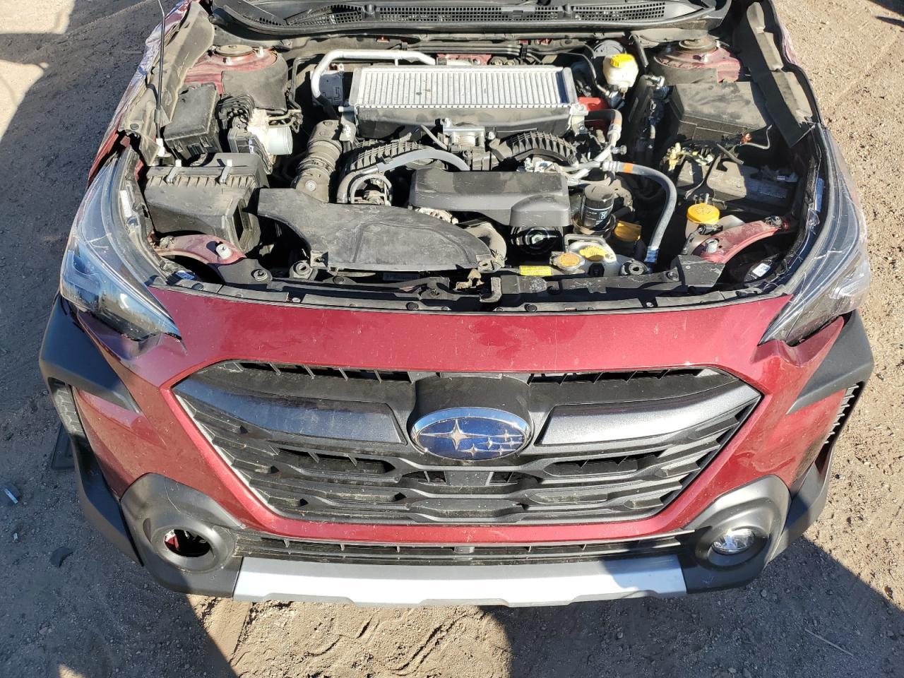 2024 SUBARU Outback