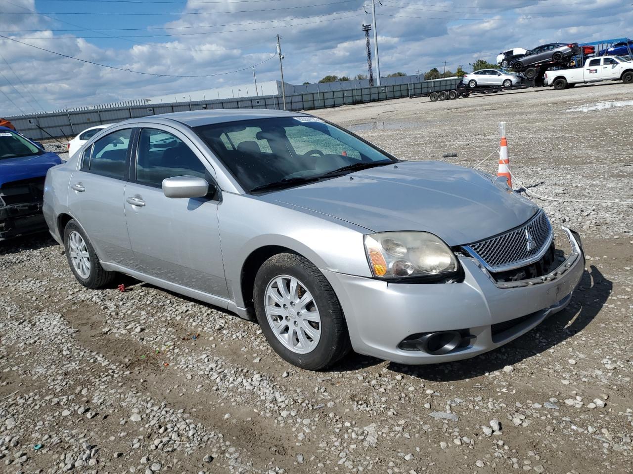 2012 MITSUBISHI Galant