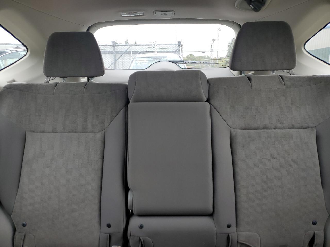 2013 HONDA CR-V