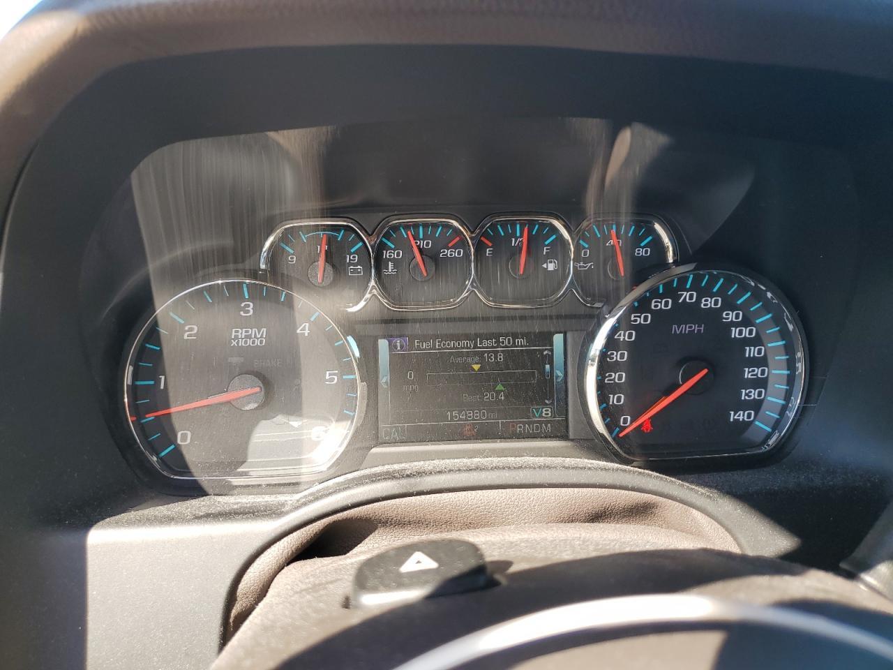 2015 CHEVROLET Suburban