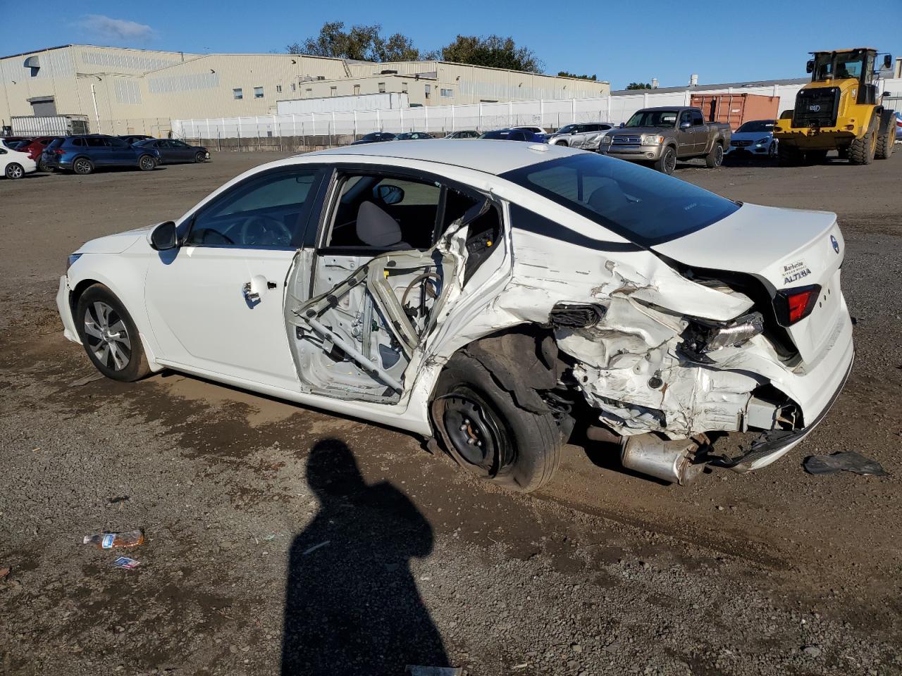 2020 NISSAN ALTIMA