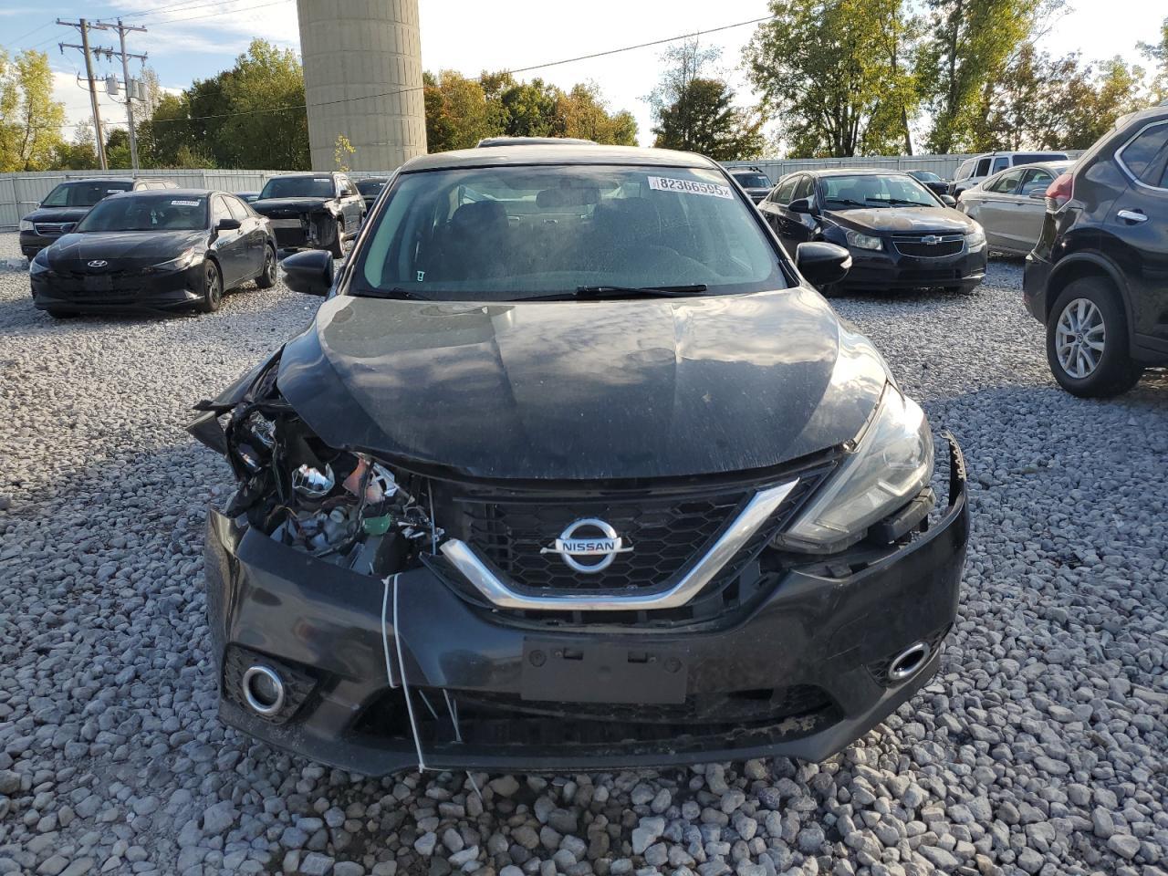 2018 NISSAN SENTRA