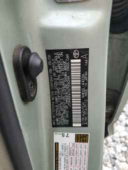 2006 TOYOTA PRIUS