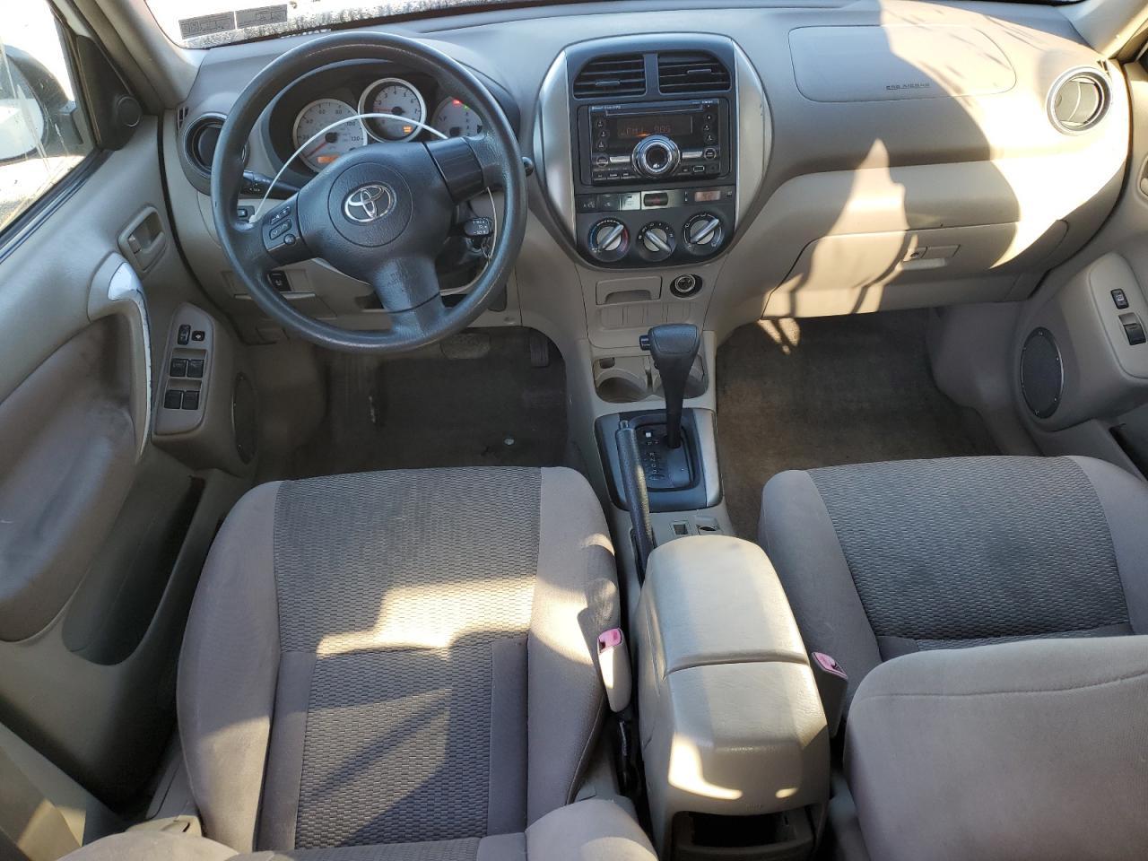 2005 TOYOTA RAV4