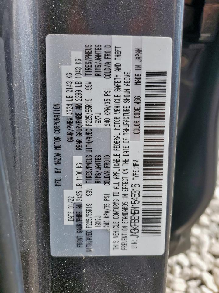 2022 MAZDA CX-5
