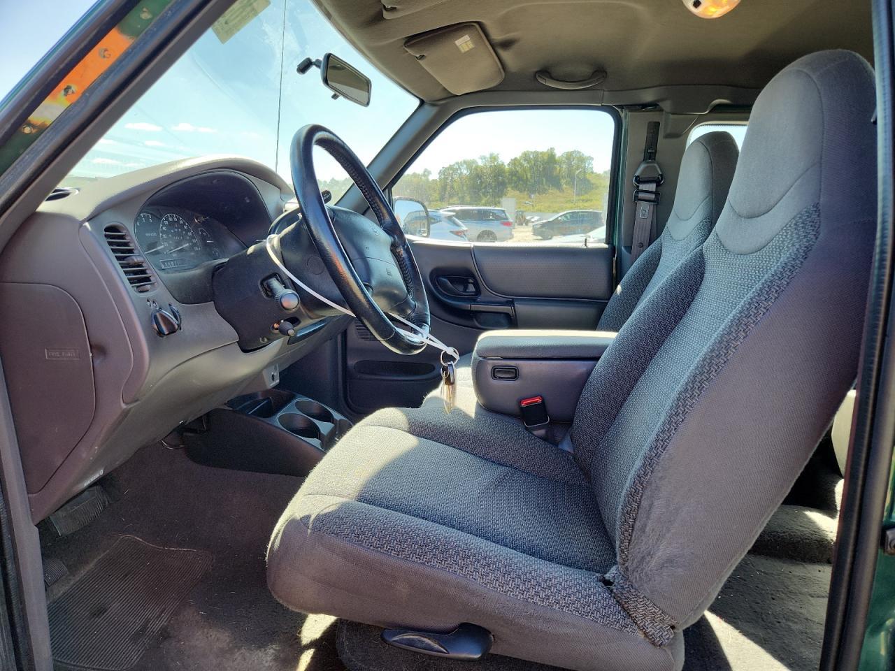 1999 FORD RANGER