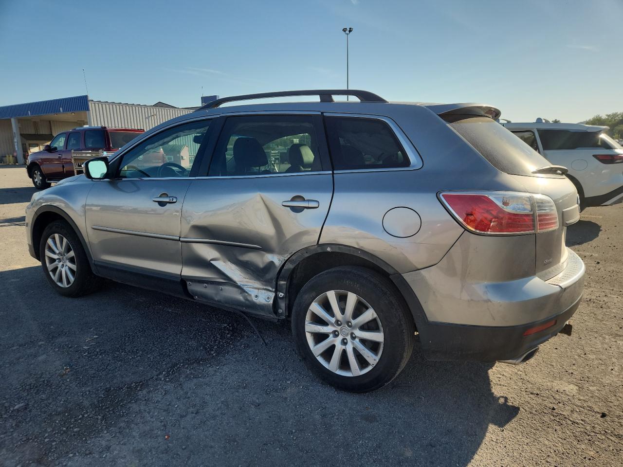 2010 MAZDA CX-9