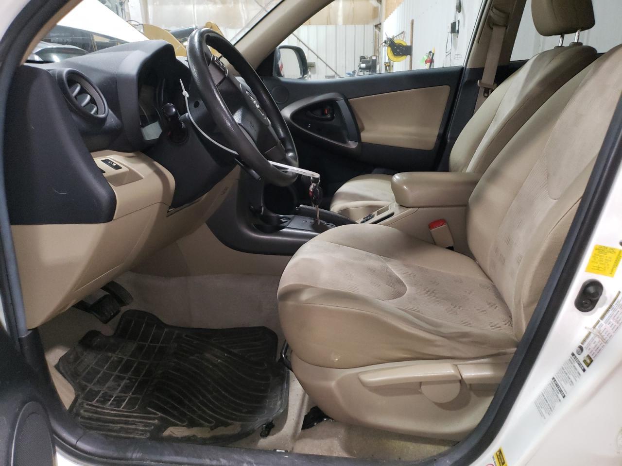 2012 TOYOTA RAV4