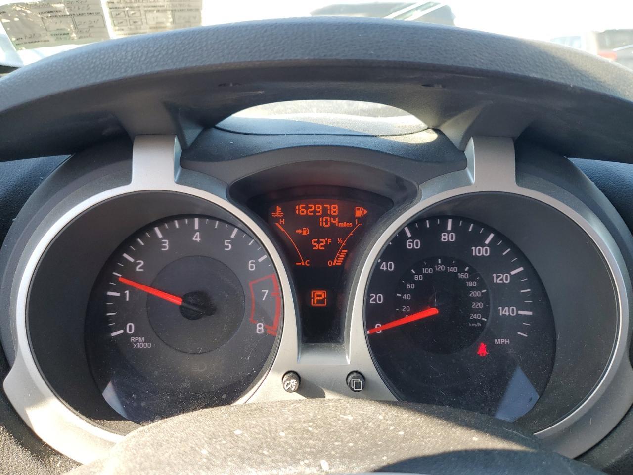 2012 NISSAN Juke