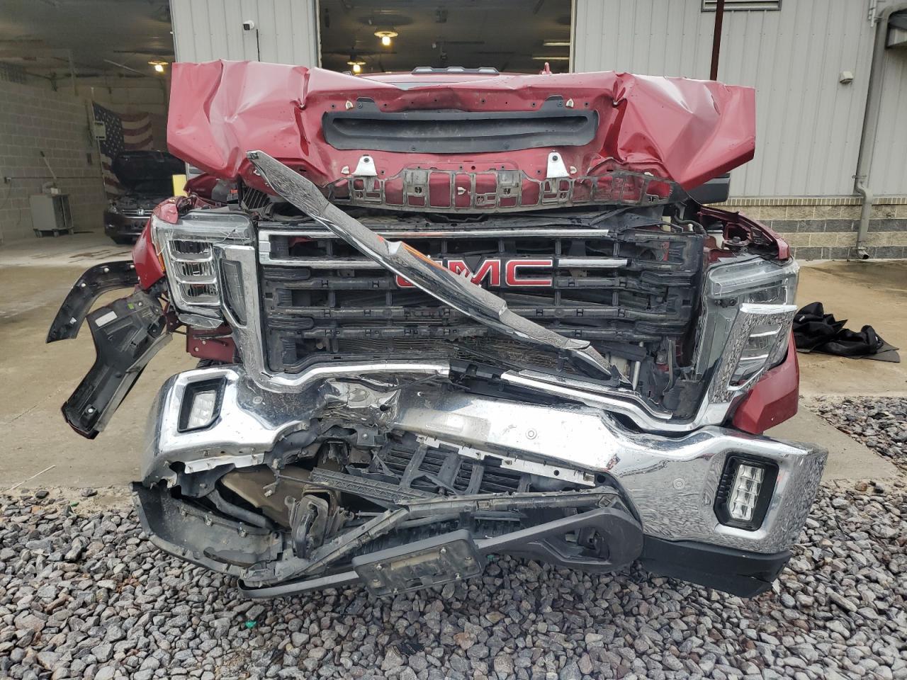 2020 GMC Sierra