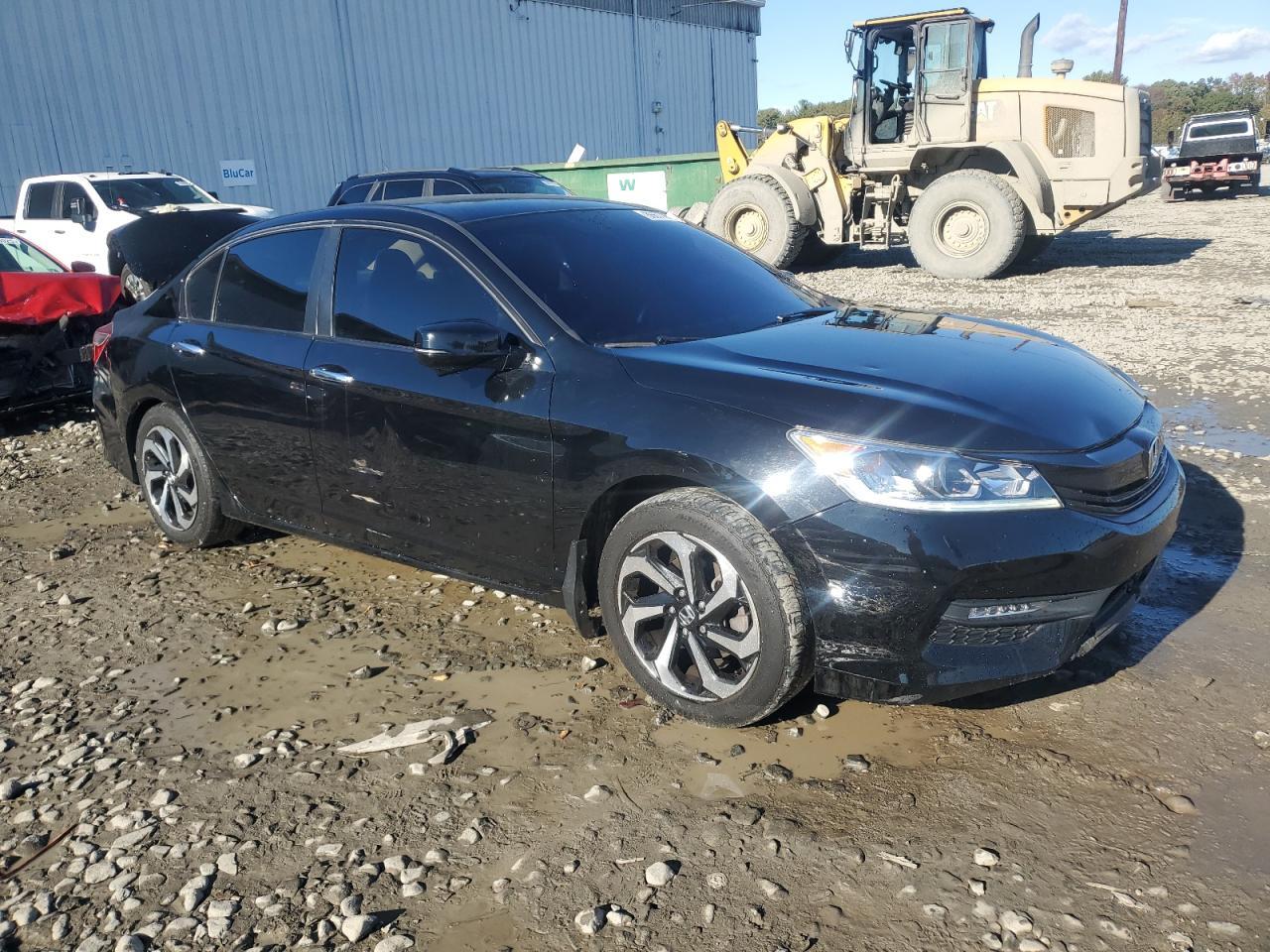 2016 HONDA ACCORD