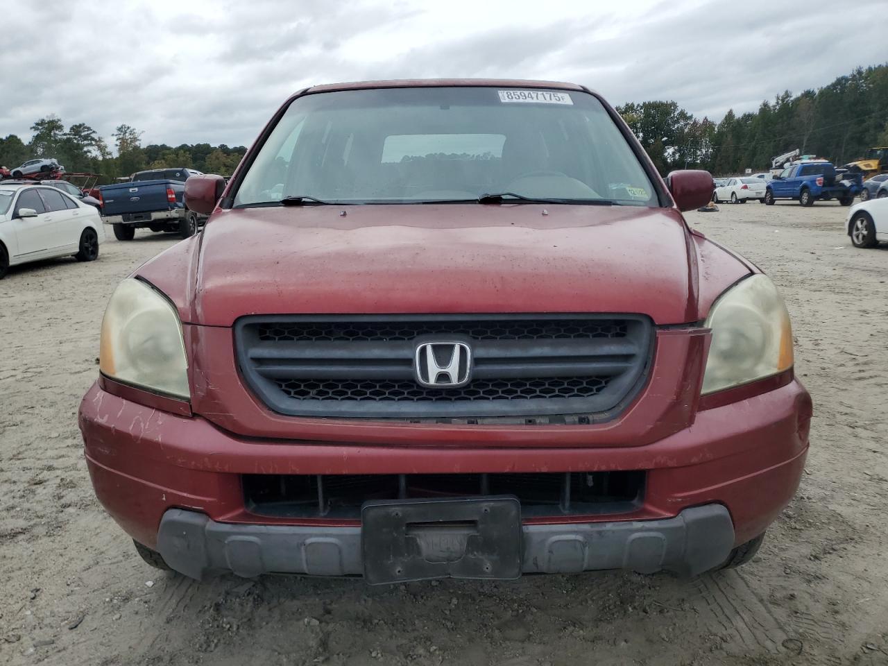 2004 HONDA PILOT