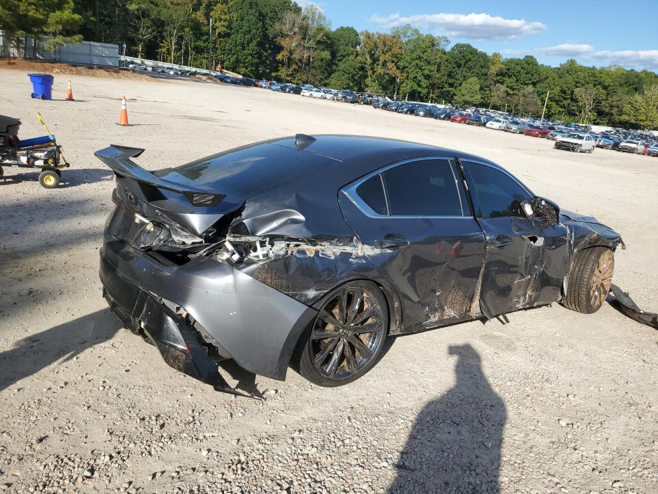 2024 LEXUS IS 350