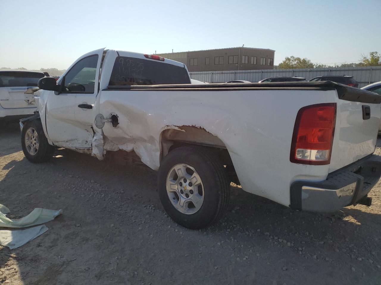 2008 GMC Sierra