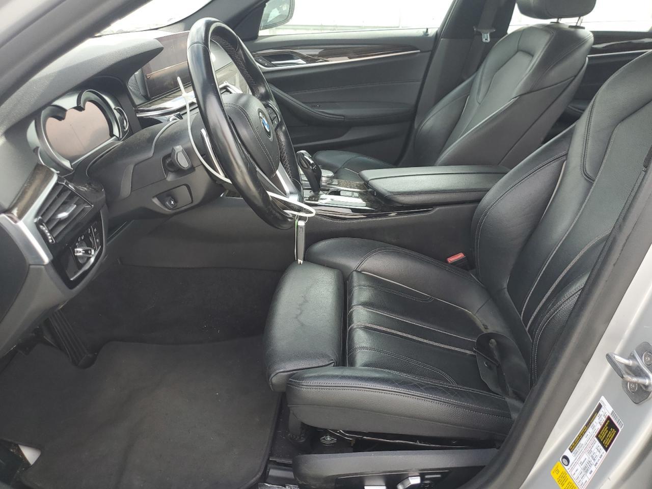 2019 BMW 5 series