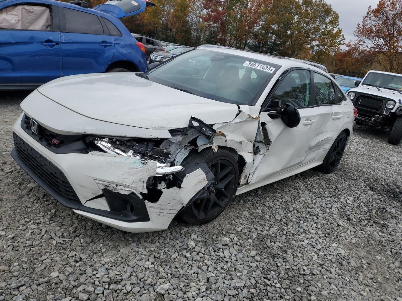 2022 HONDA CIVIC