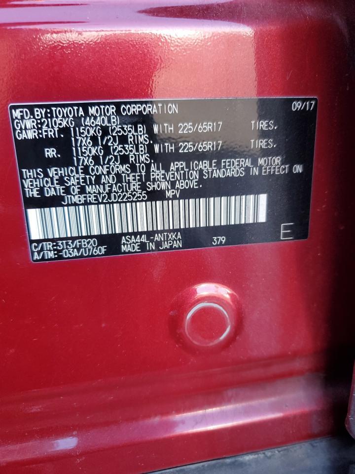 2018 TOYOTA RAV4