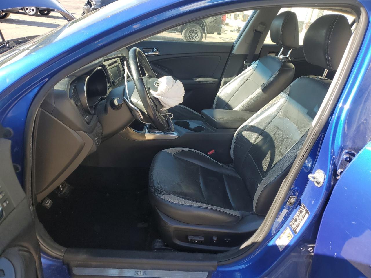2013 KIA OPTIMA