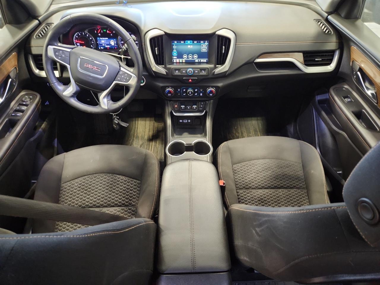 2019 GMC Terrain