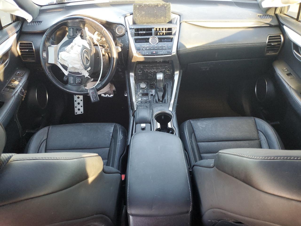 2016 LEXUS Nx