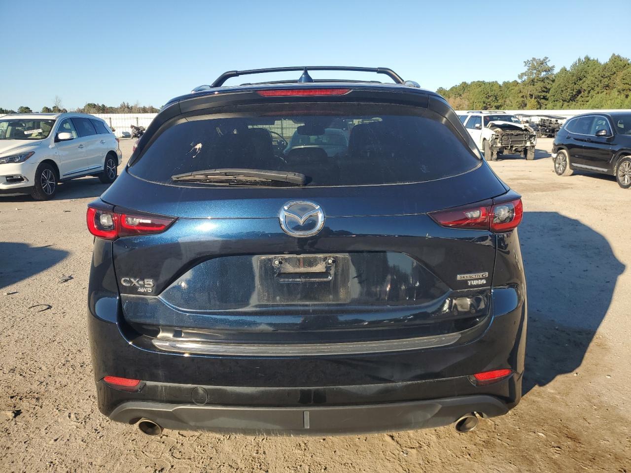 2024 MAZDA CX-5