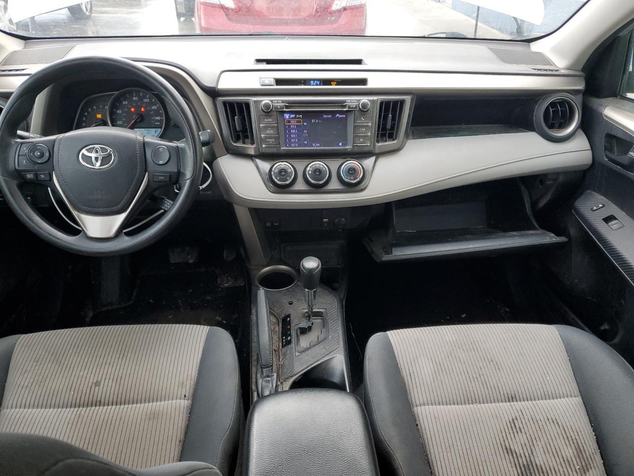 2013 TOYOTA RAV4