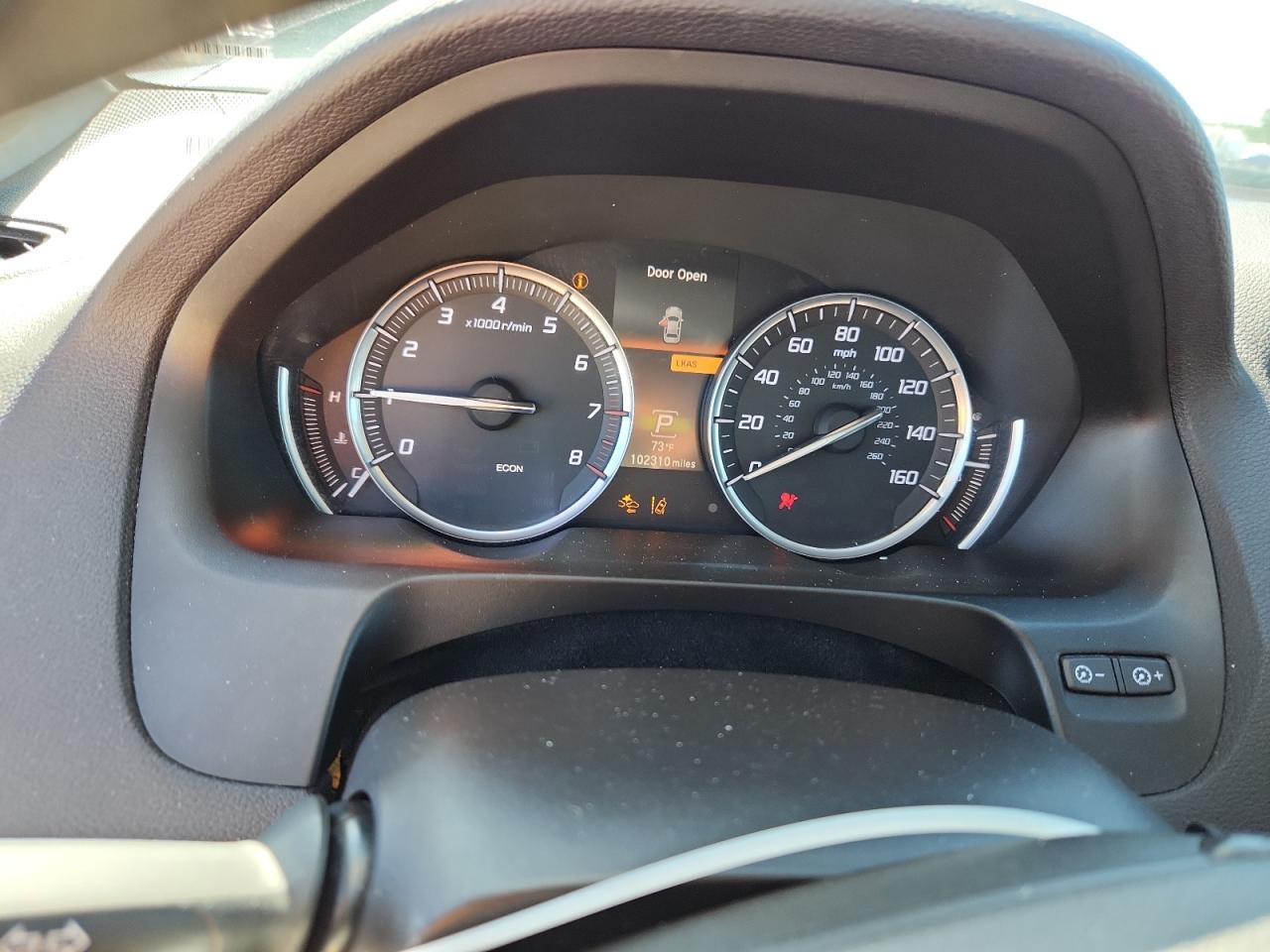 2016 ACURA TLX