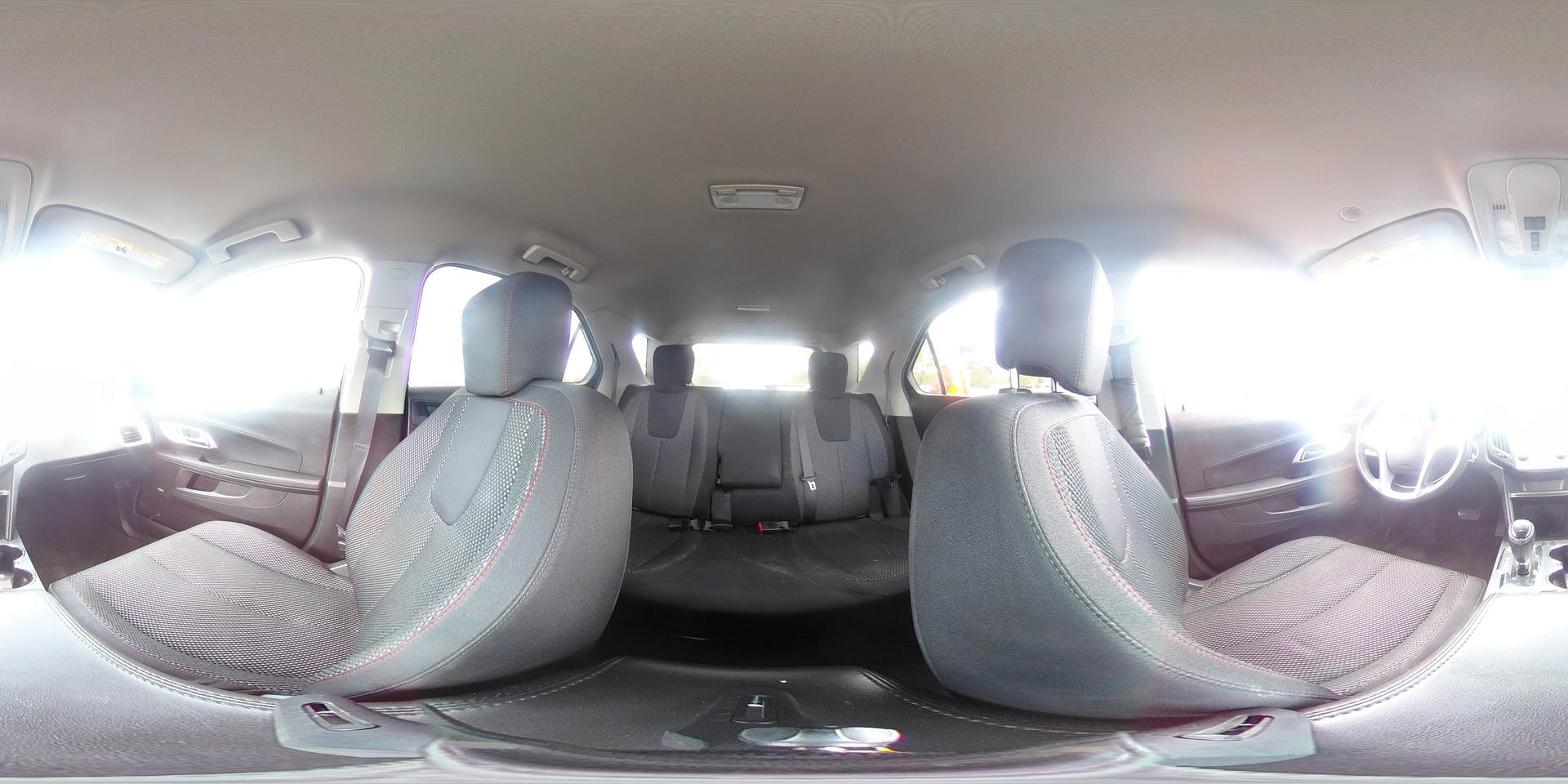 2016 CHEVROLET EQUINOX