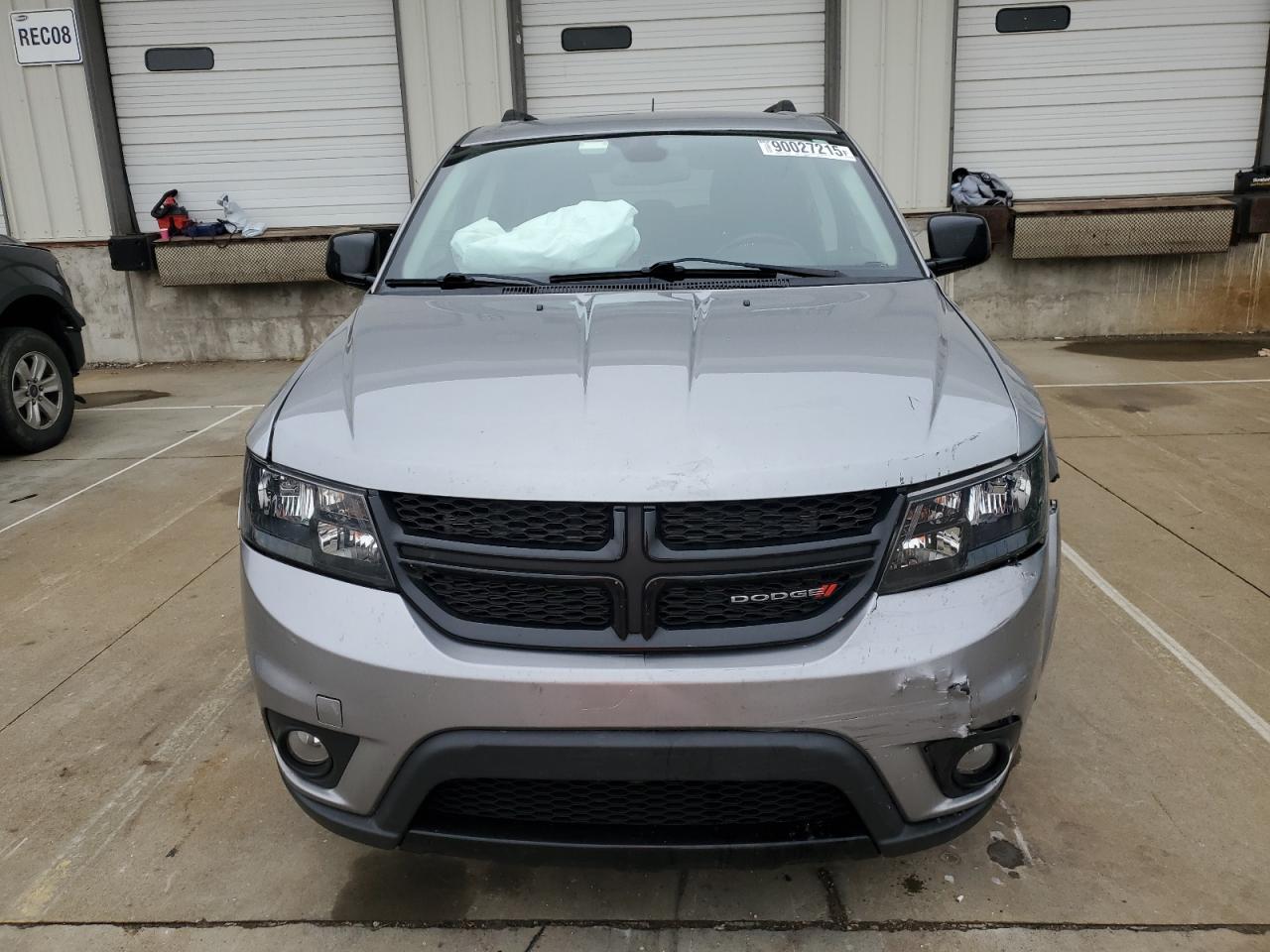 2019 DODGE JOURNEY