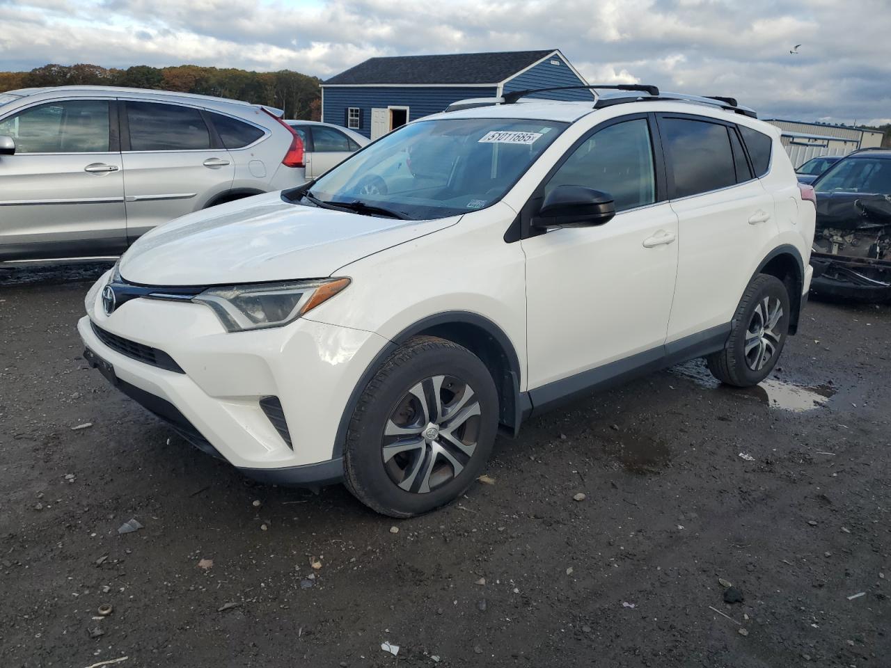 2016 TOYOTA RAV4