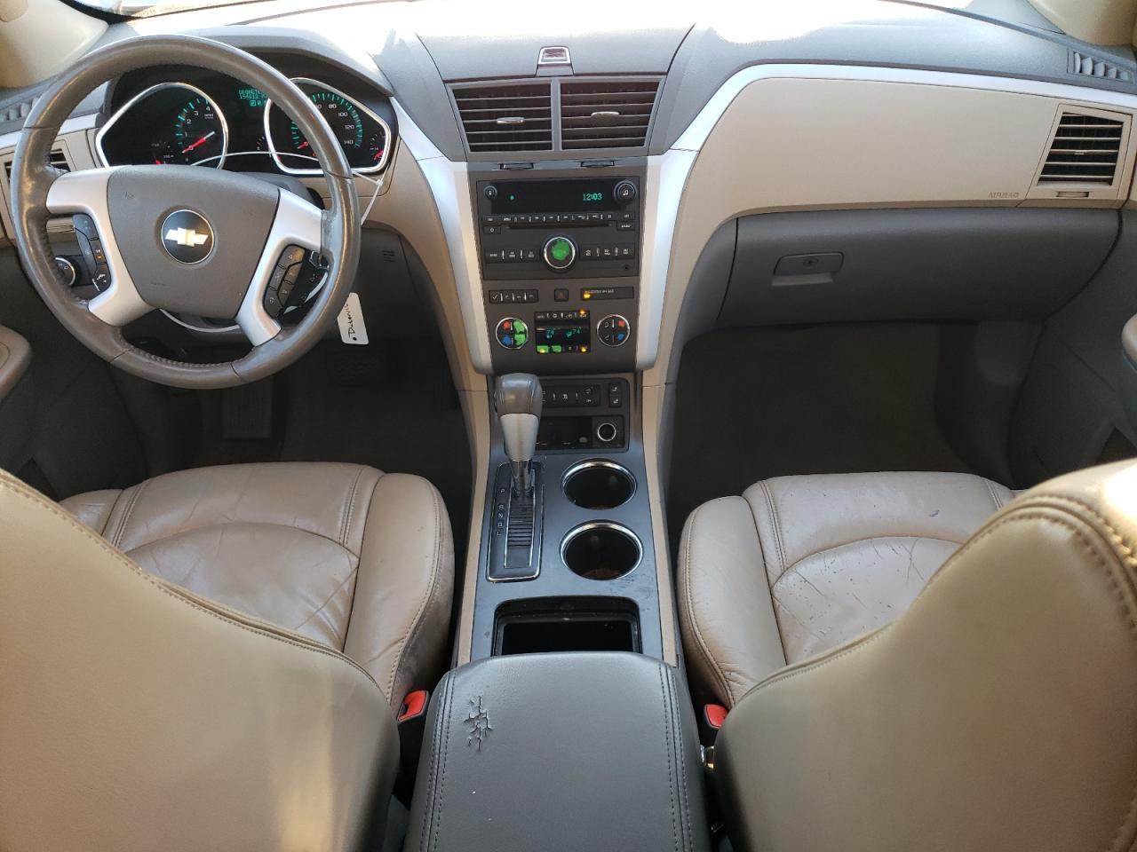 2009 CHEVROLET TRAVERSE