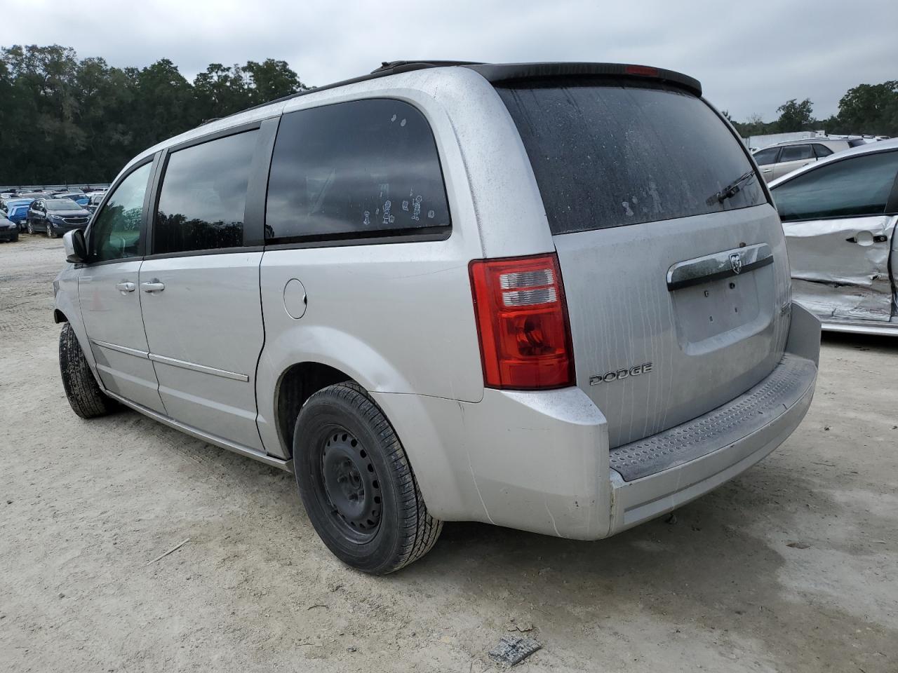 2010 DODGE GRAND CARAVAN