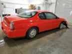 2001 CHEVROLET Monte Carlo