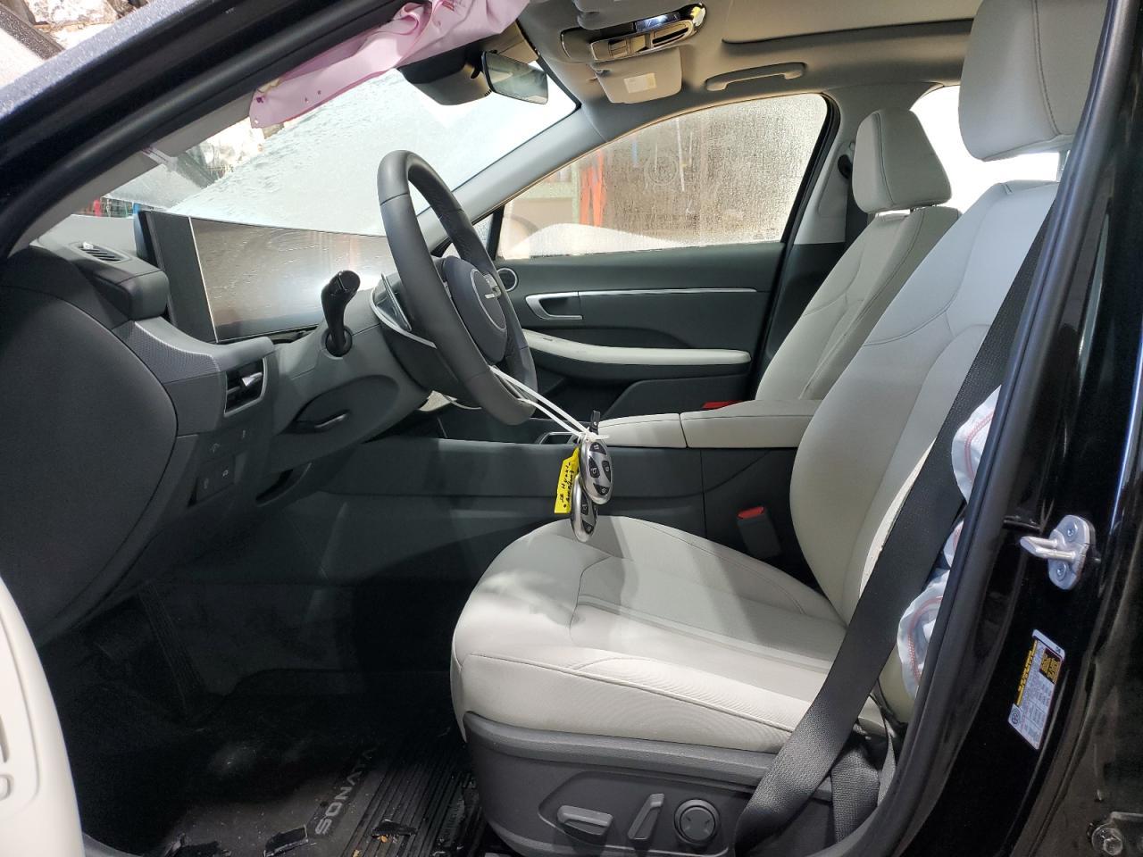 2025 HYUNDAI SONATA