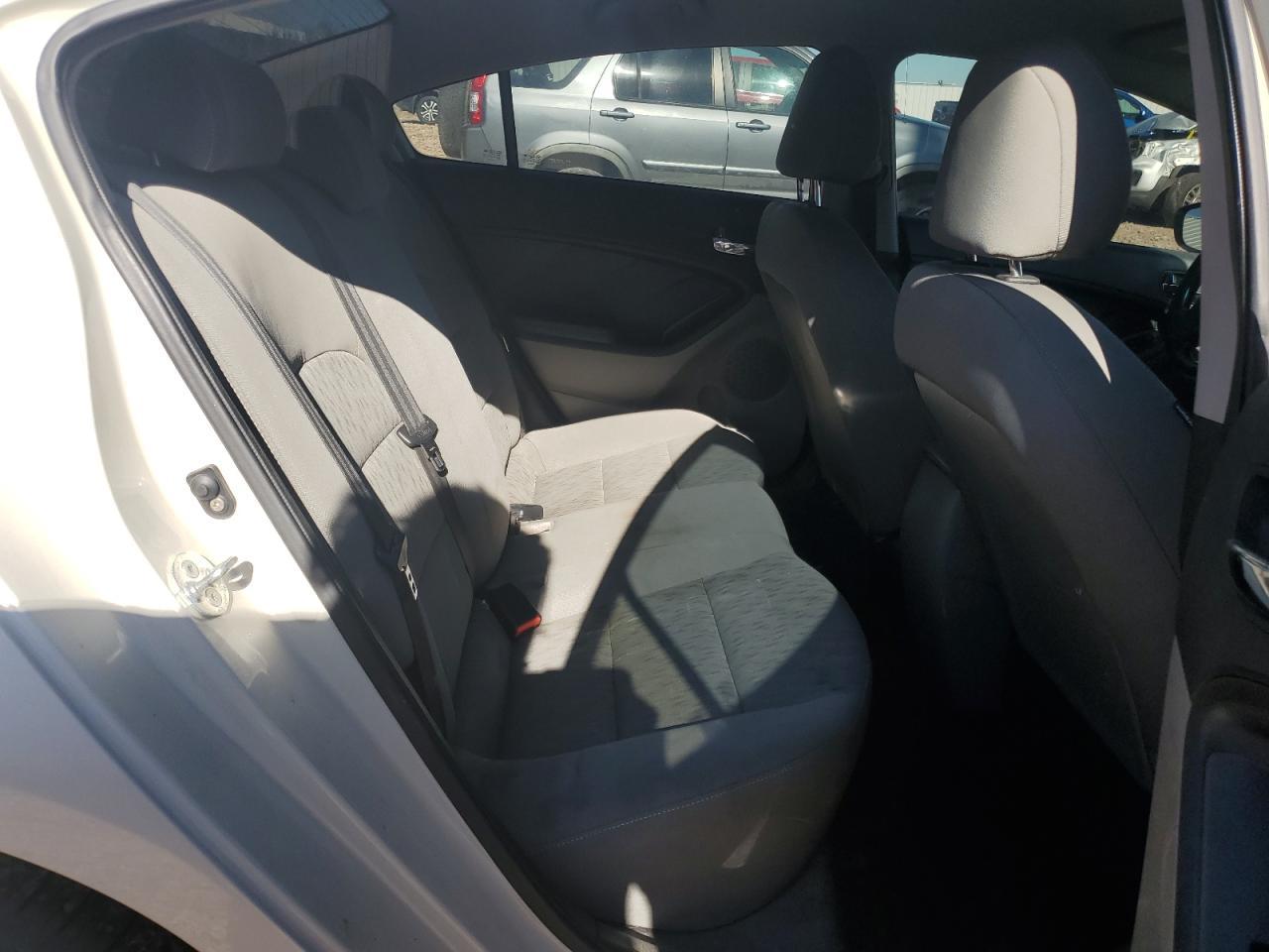 2014 KIA FORTE