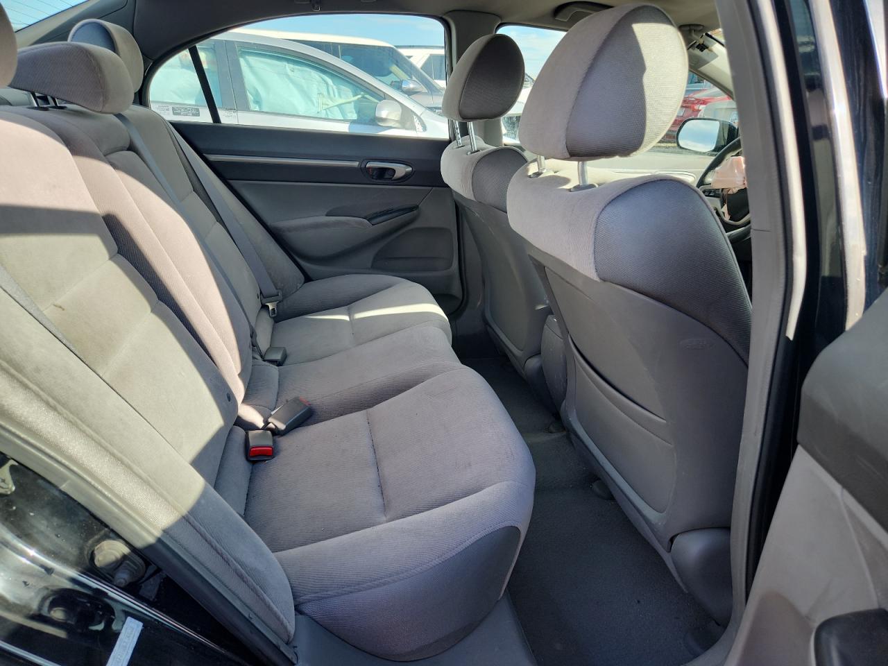 2007 HONDA CIVIC