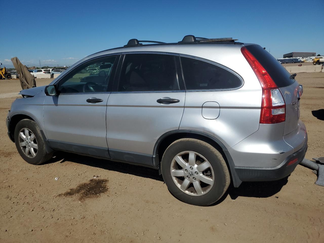 2009 HONDA CR-V