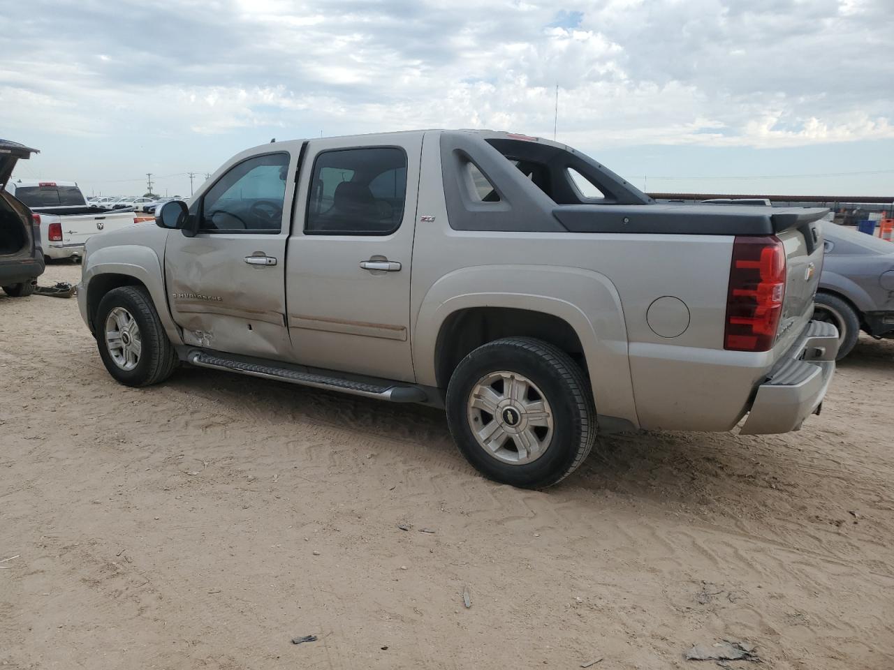 2007 CHEVROLET Avalanche