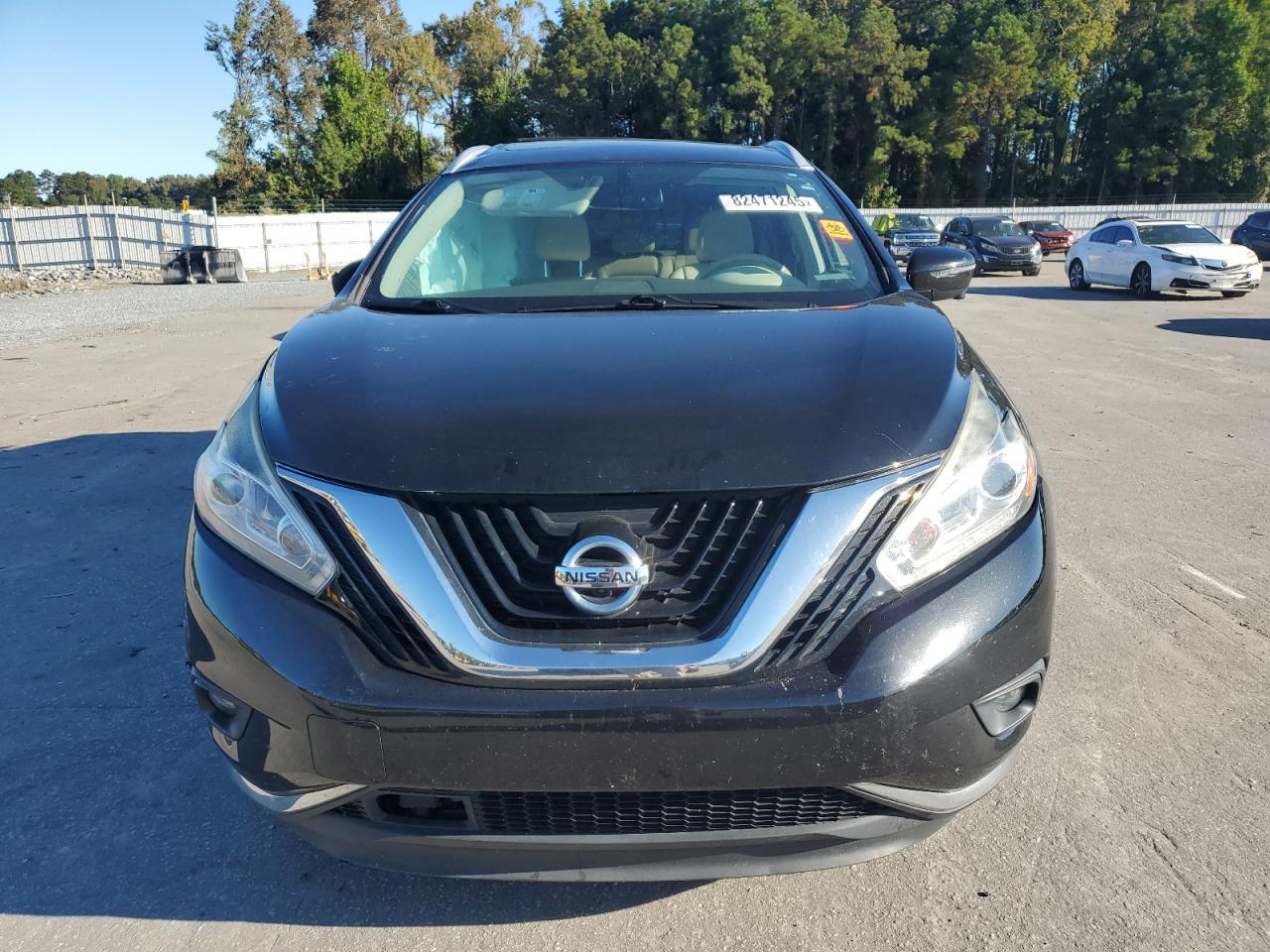 2018 NISSAN MURANO