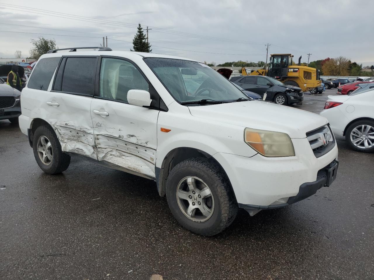 2007 HONDA PILOT
