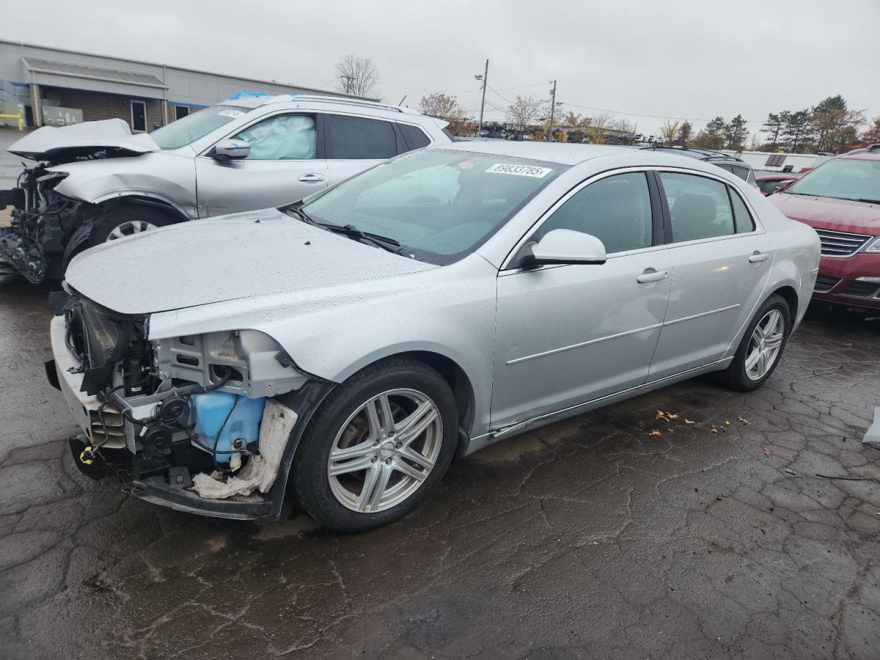 2010 CHEVROLET MALIBU